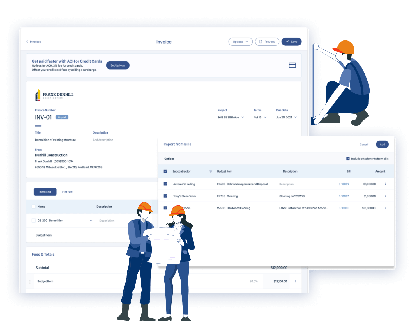 estimate-invoices