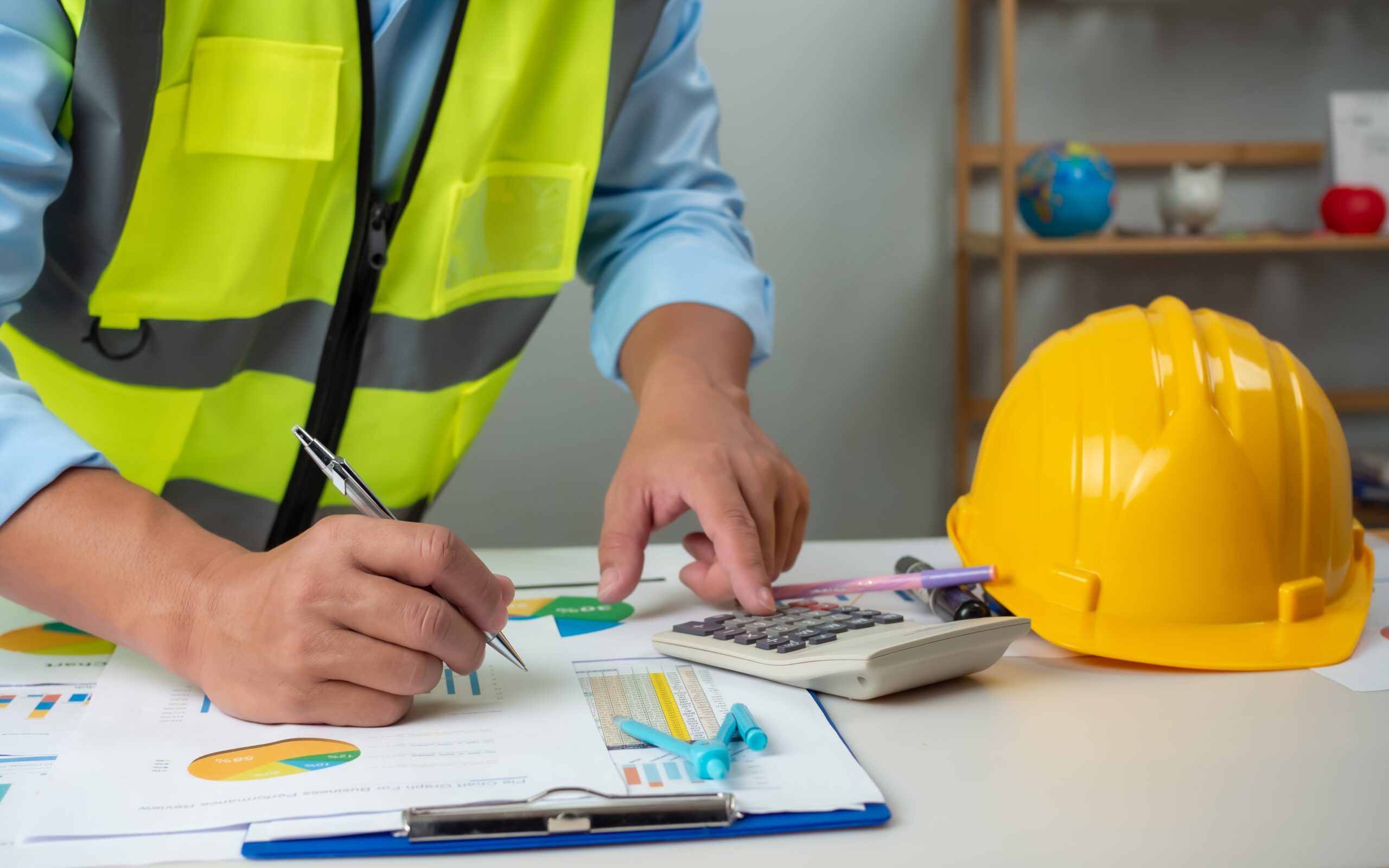 General Contractor Job Costing