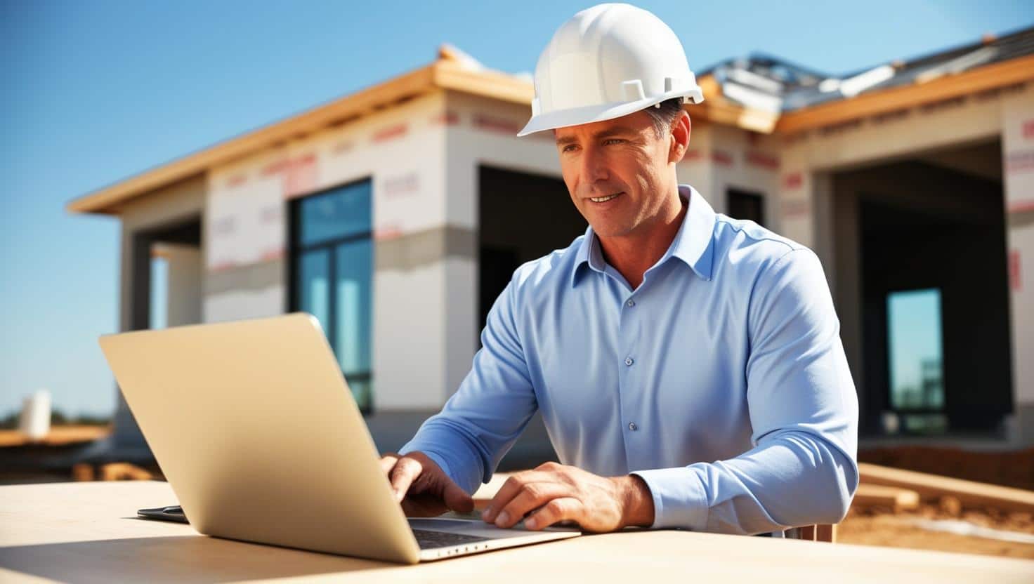 construction line item management software main