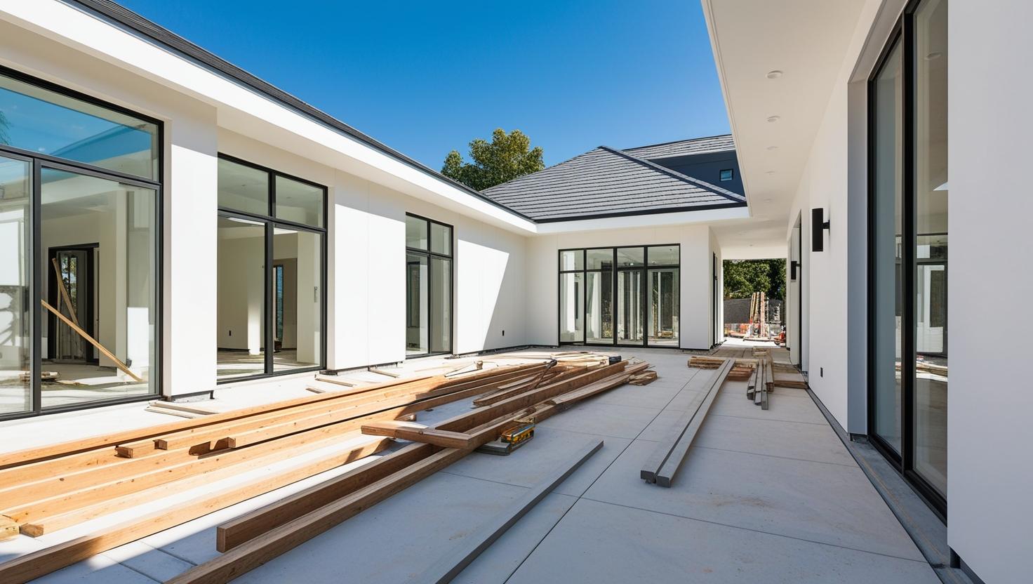 Residential Contractor Invoice Software