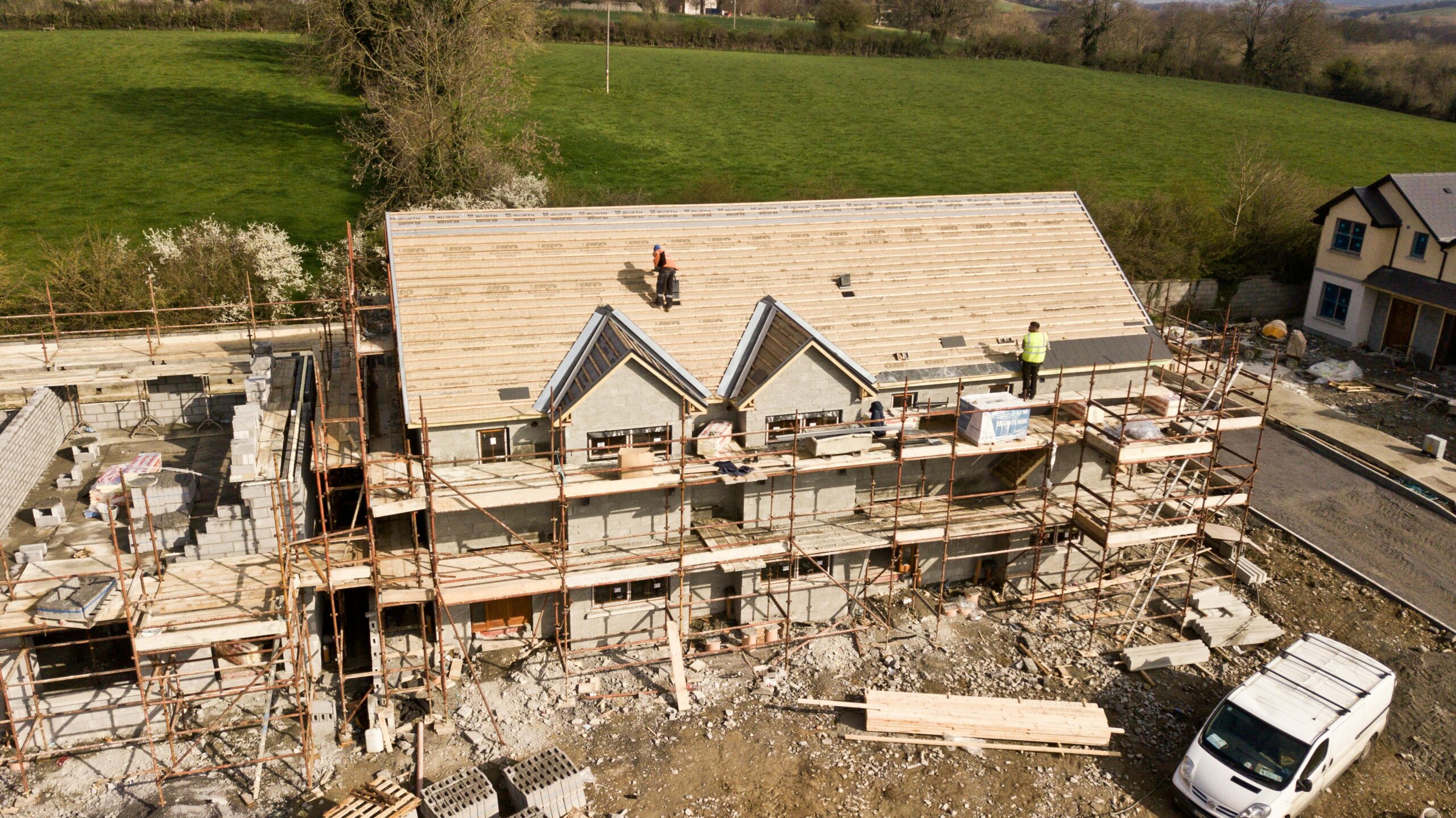 Residential Contractor Invoicing Software